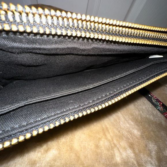 LODIS Rosalia Double Zip Wallet/Wristlet NWOT! - Picture 13 of 13